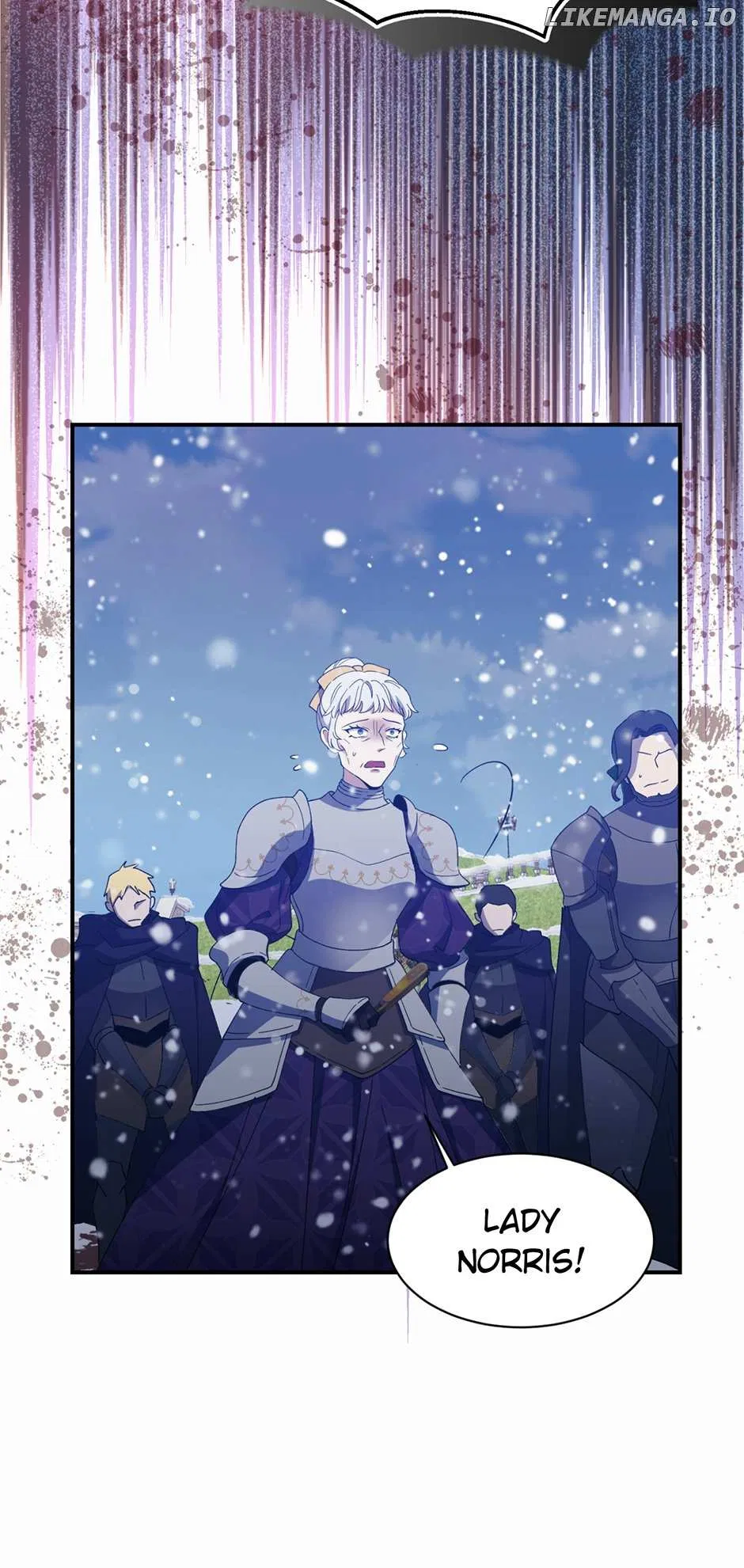Queen, You Mustn’t! Chapter 95 – Page 49