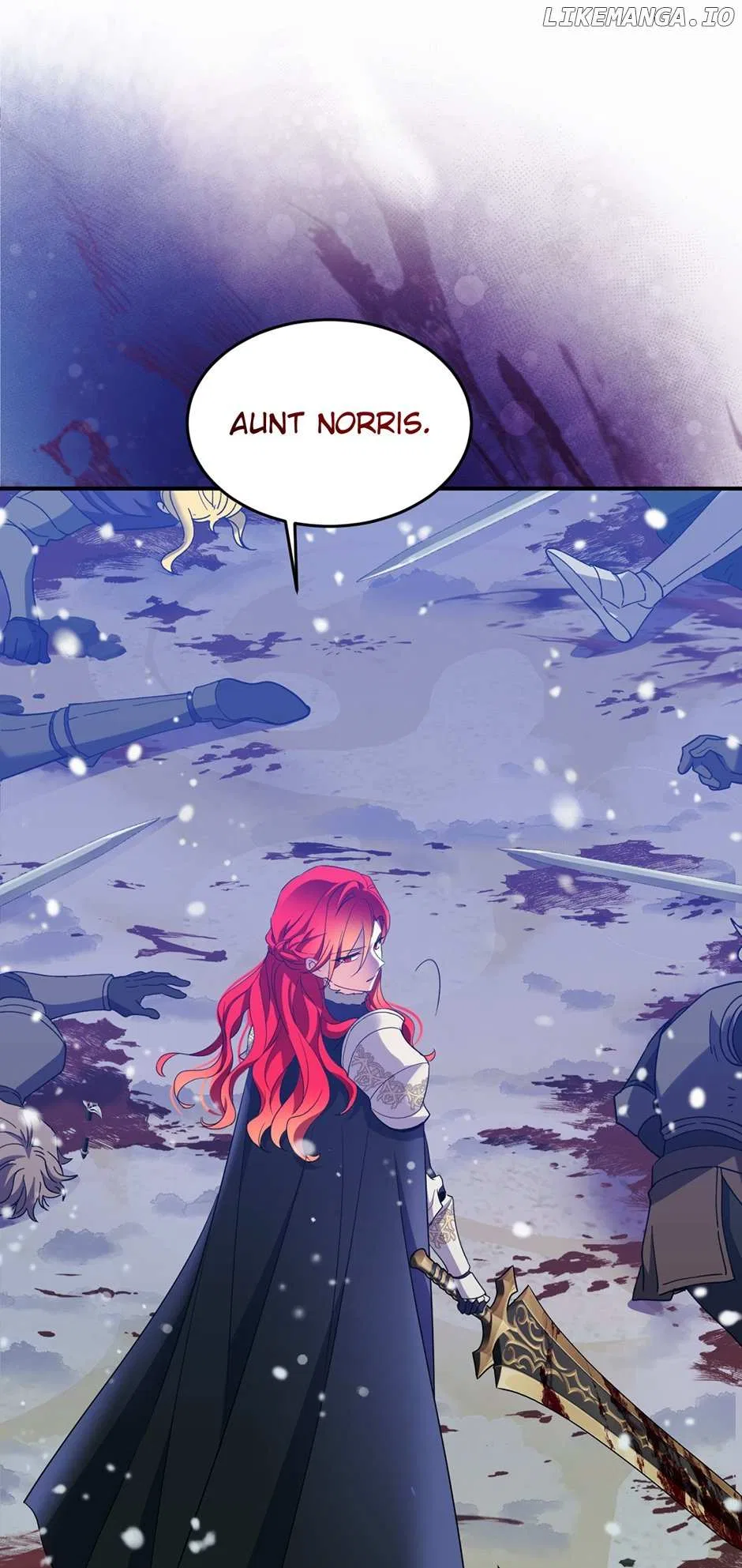 Queen, You Mustn’t! Chapter 95 – Page 50