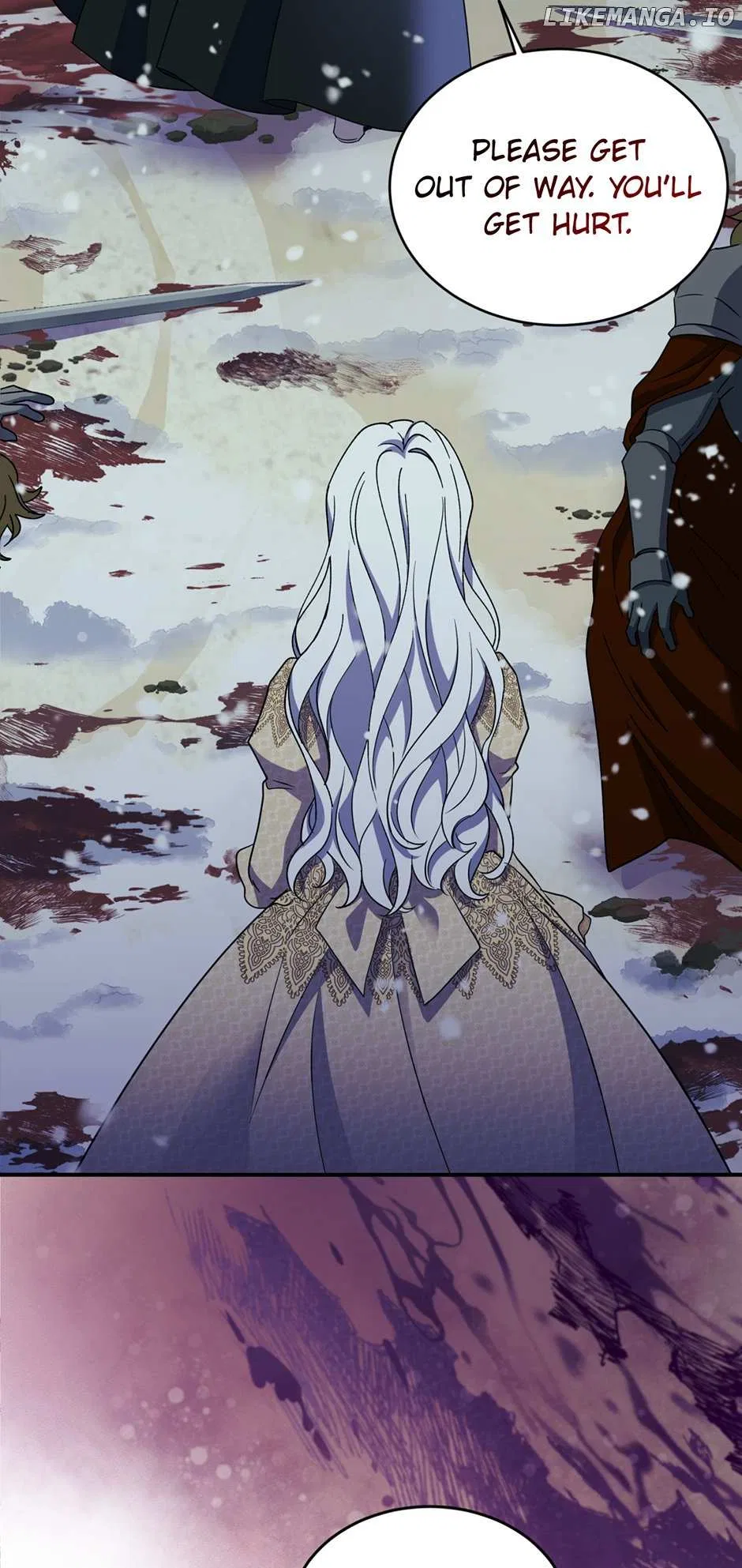 Queen, You Mustn’t! Chapter 95 – Page 51