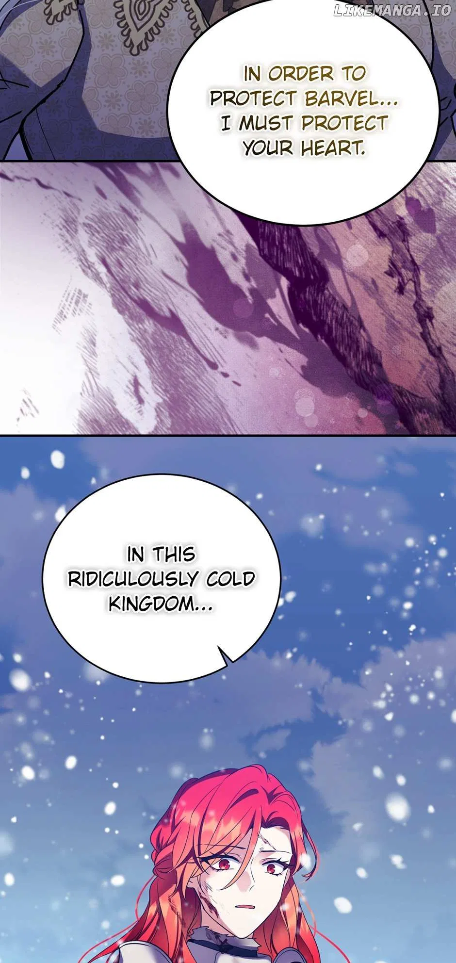 Queen, You Mustn’t! Chapter 95 – Page 54