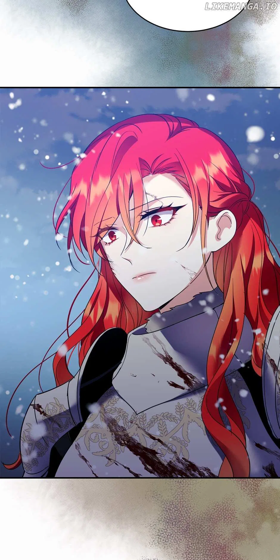 Queen, You Mustn’t! Chapter 95 – Page 57