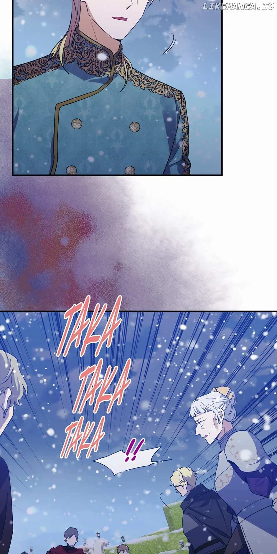 Queen, You Mustn’t! Chapter 95 – Page 61