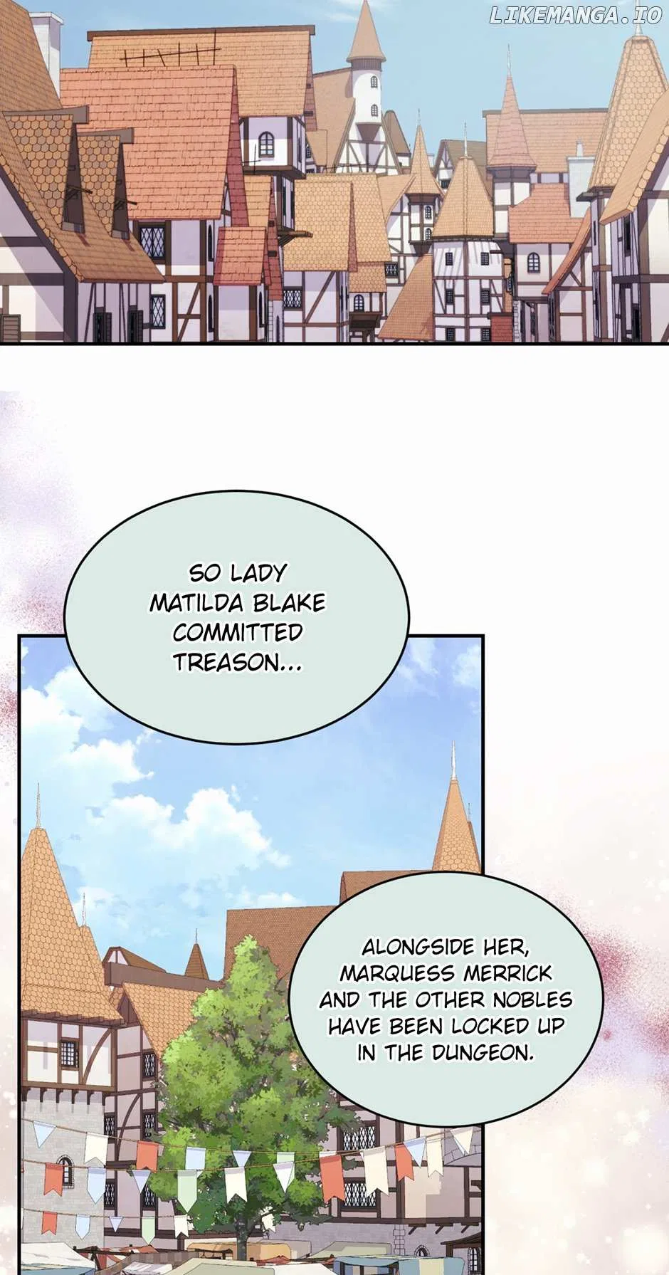 Queen, You Mustn’t! Chapter 95 – Page 65