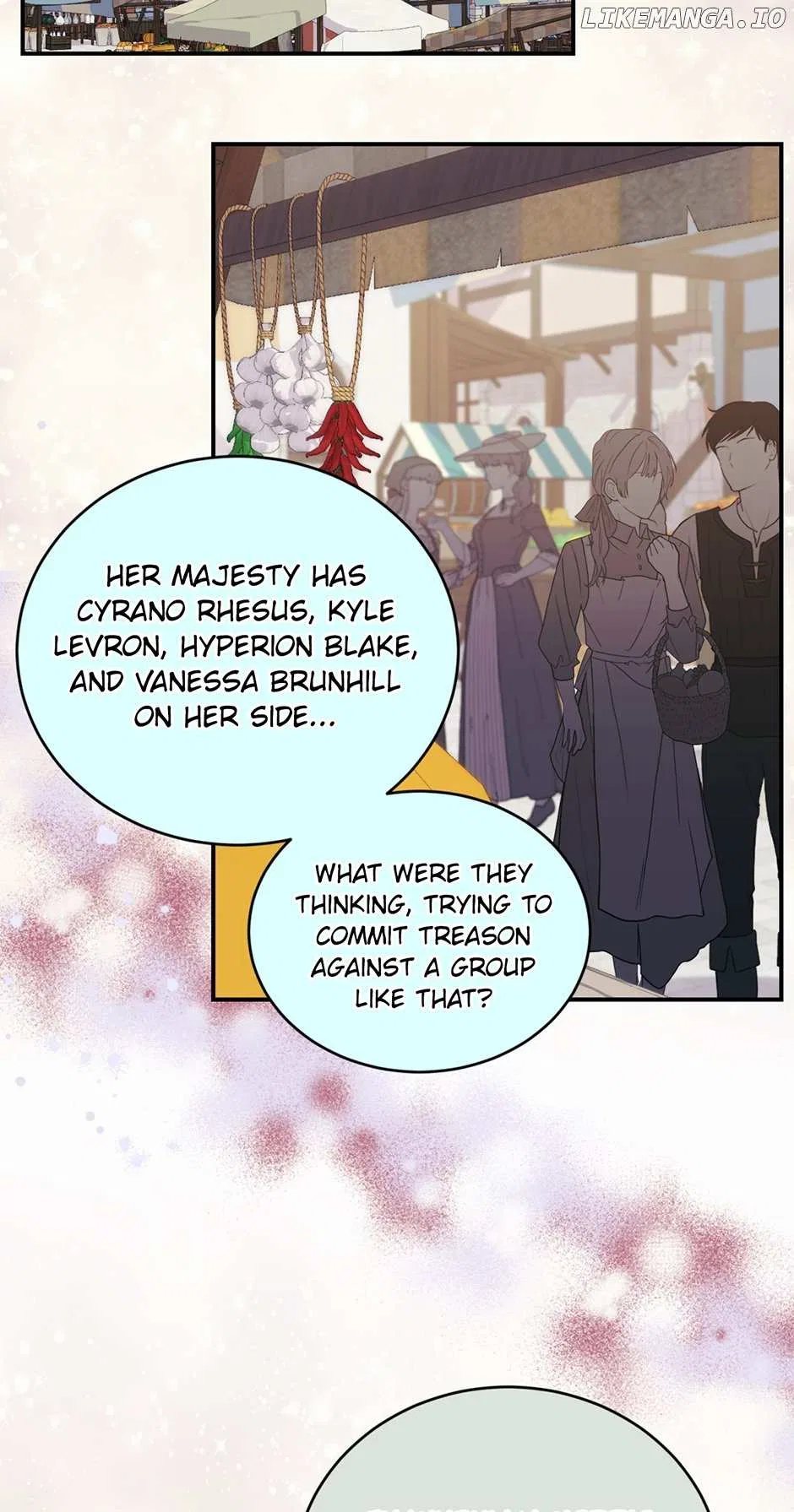 Queen, You Mustn’t! Chapter 95 – Page 66