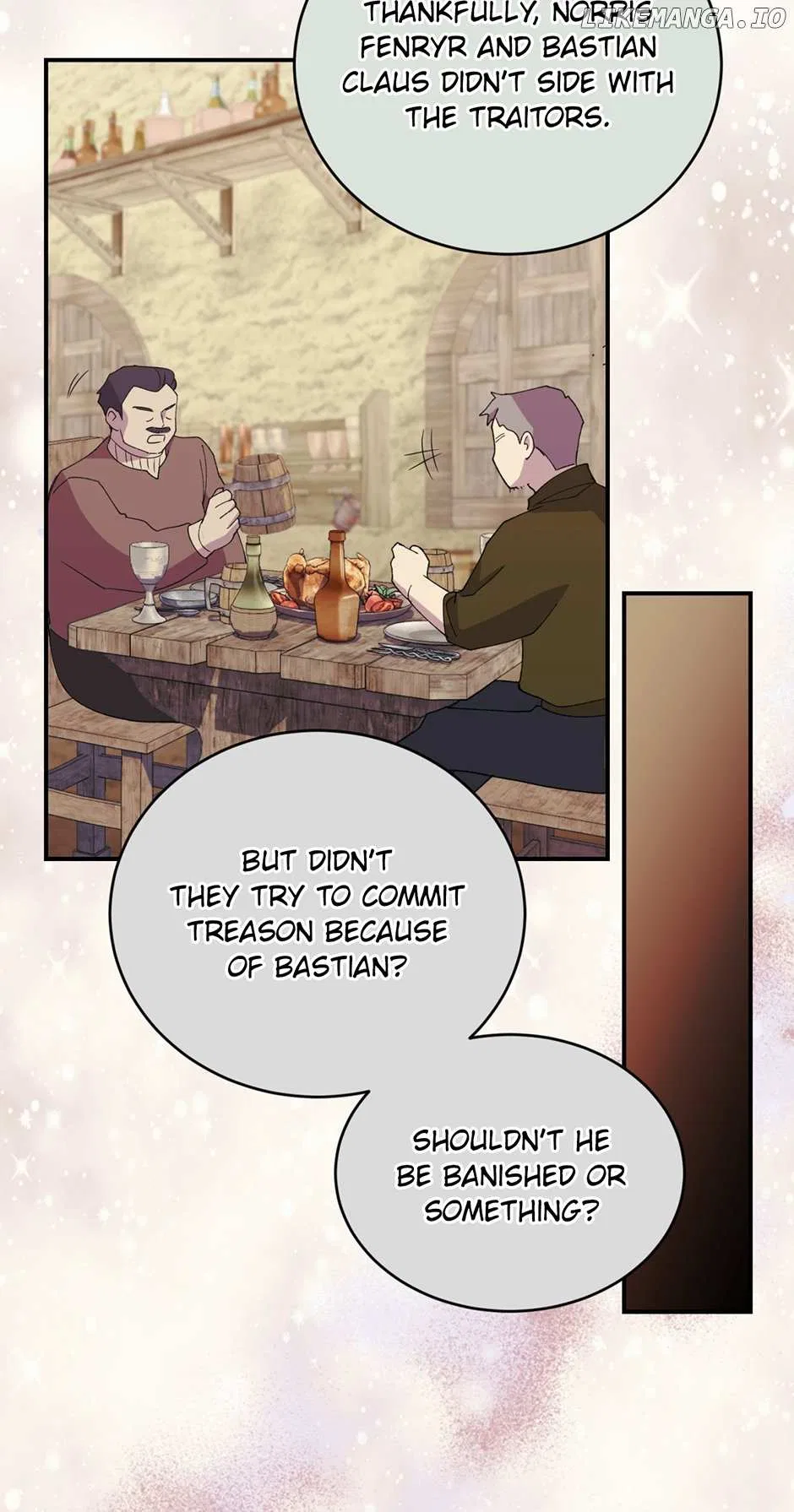 Queen, You Mustn’t! Chapter 95 – Page 67
