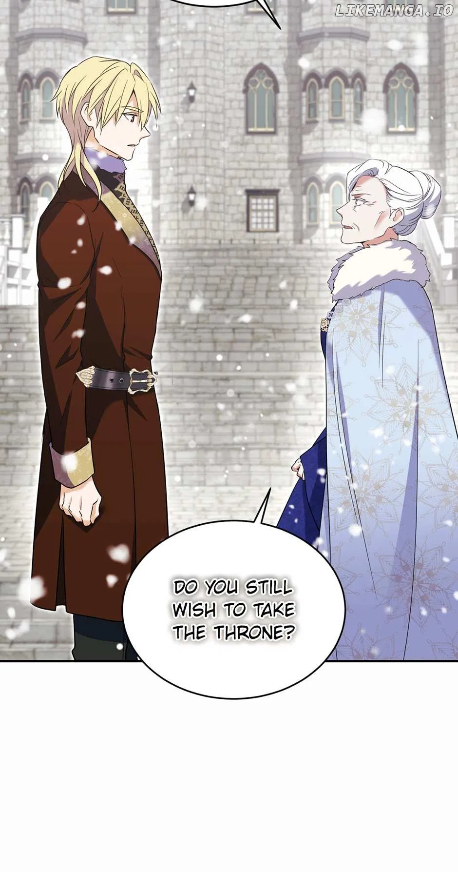 Queen, You Mustn’t! Chapter 95 – Page 70