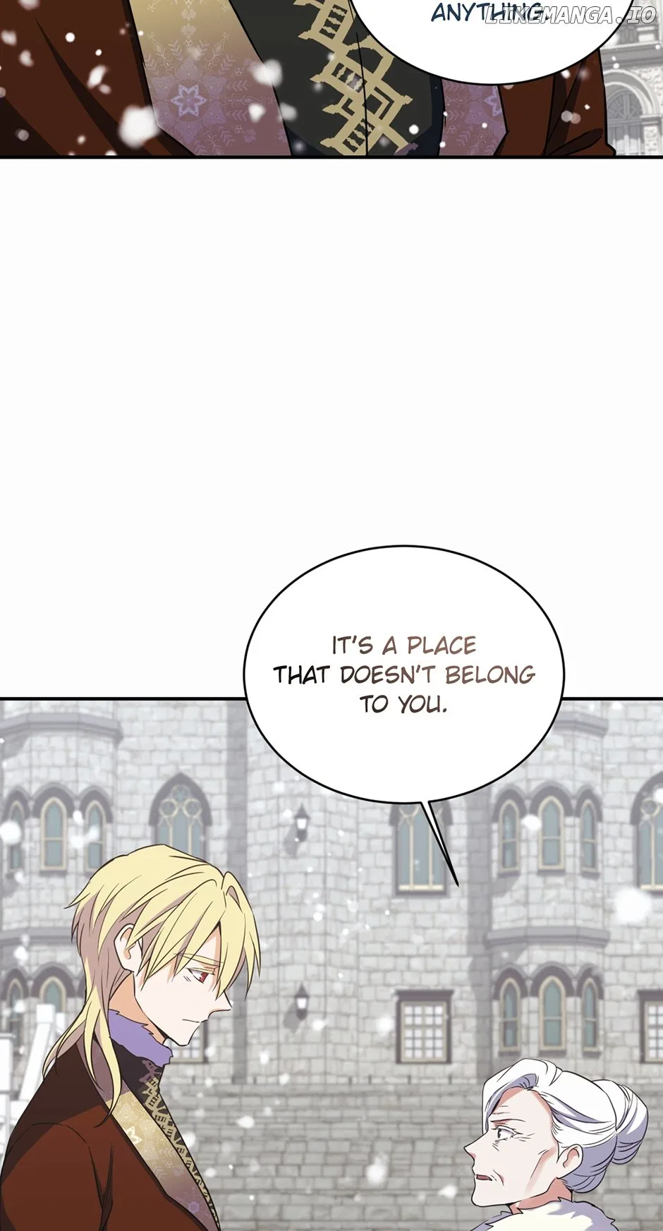 Queen, You Mustn’t! Chapter 95 – Page 72