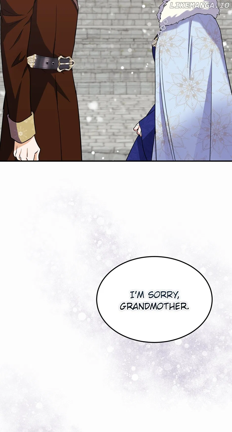 Queen, You Mustn’t! Chapter 95 – Page 73