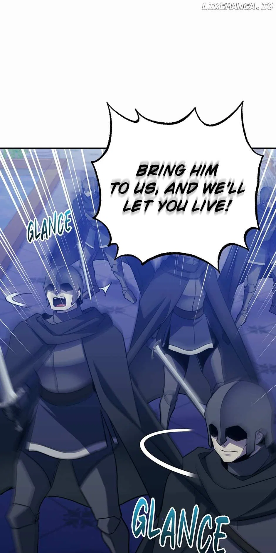 Queen, You Mustn’t! Chapter 94 – Page 3
