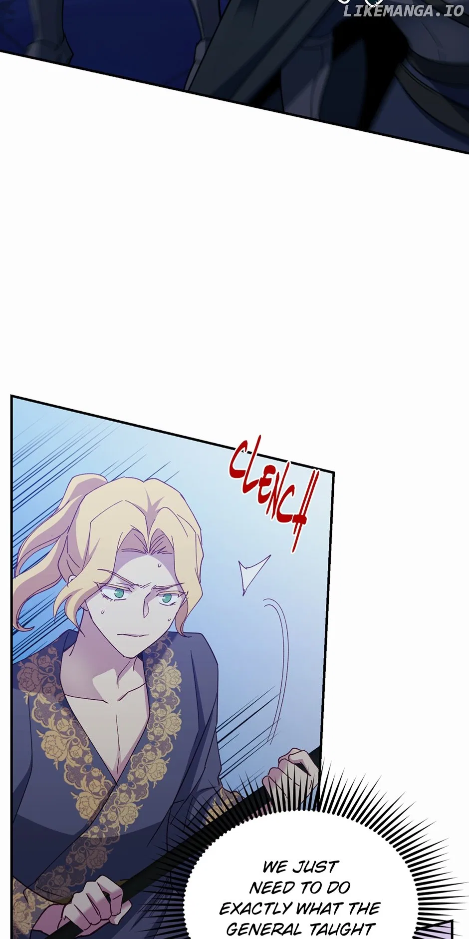 Queen, You Mustn’t! Chapter 94 – Page 4