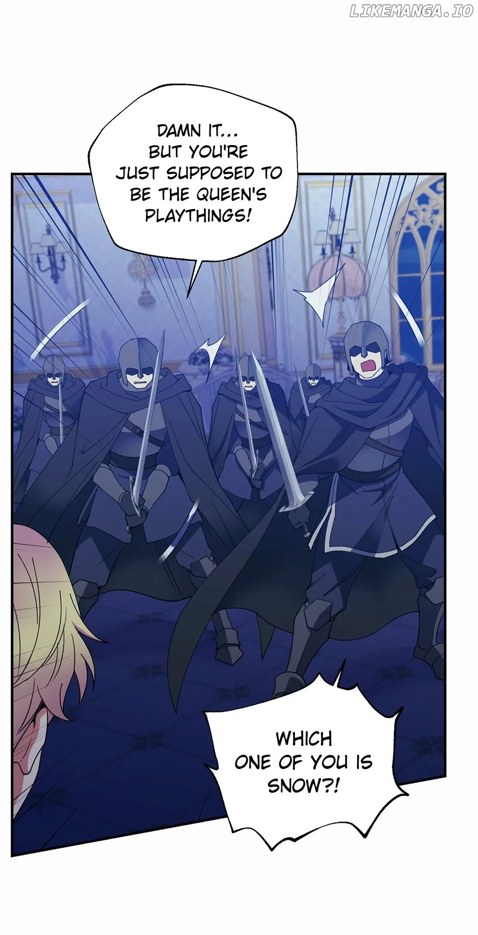 Queen, You Mustn’t! Chapter 94 – Page 7
