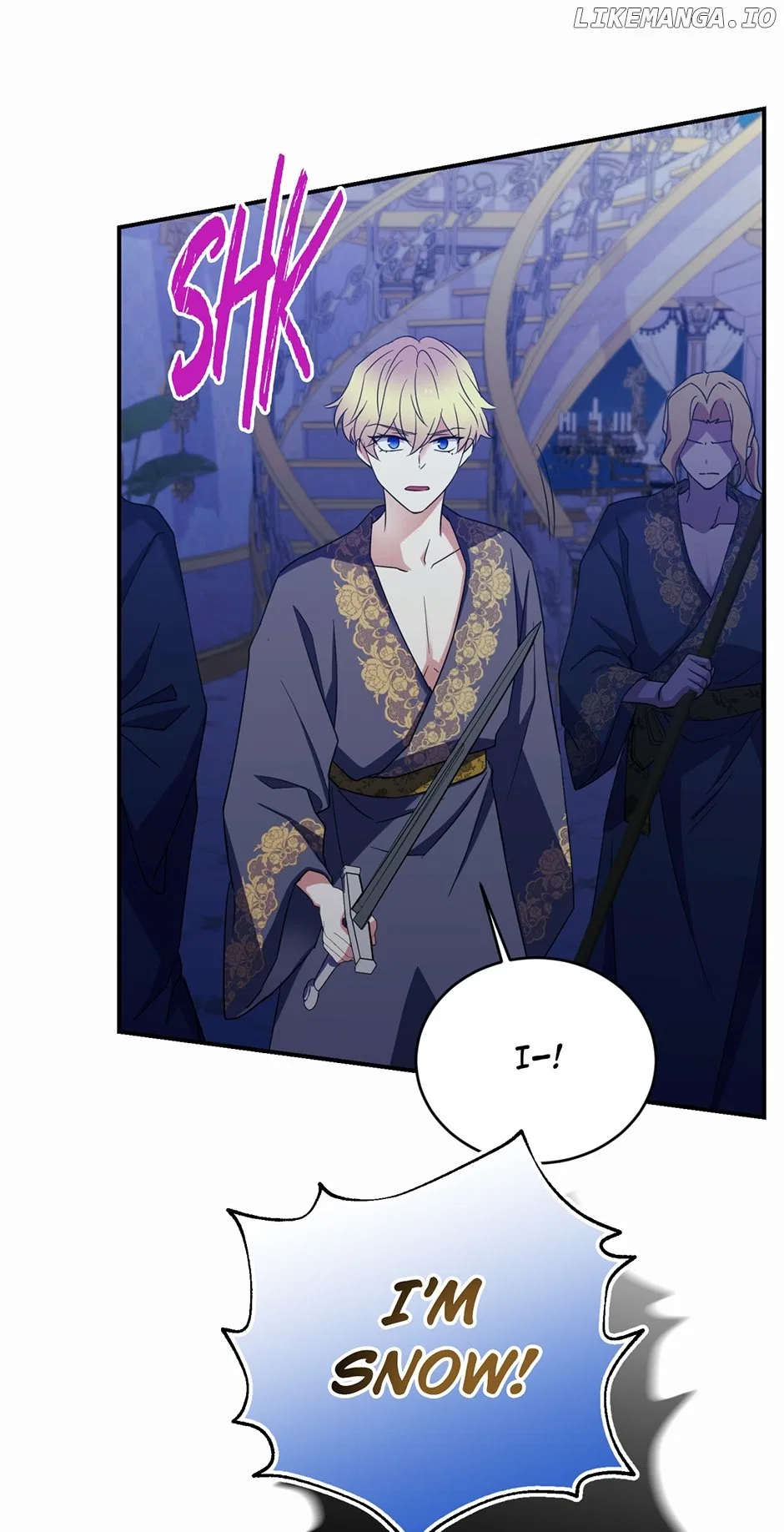 Queen, You Mustn’t! Chapter 94 – Page 8