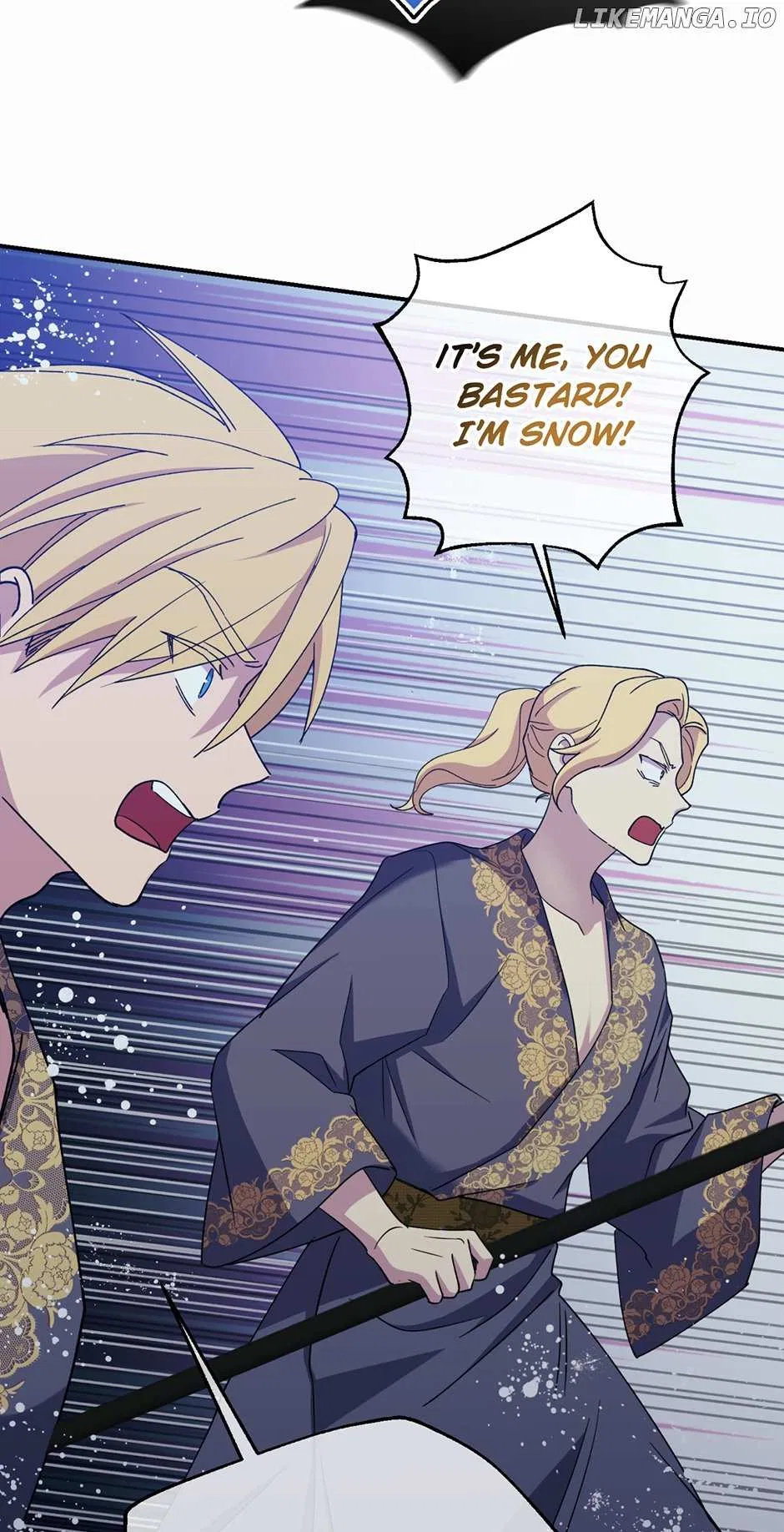 Queen, You Mustn’t! Chapter 94 – Page 9
