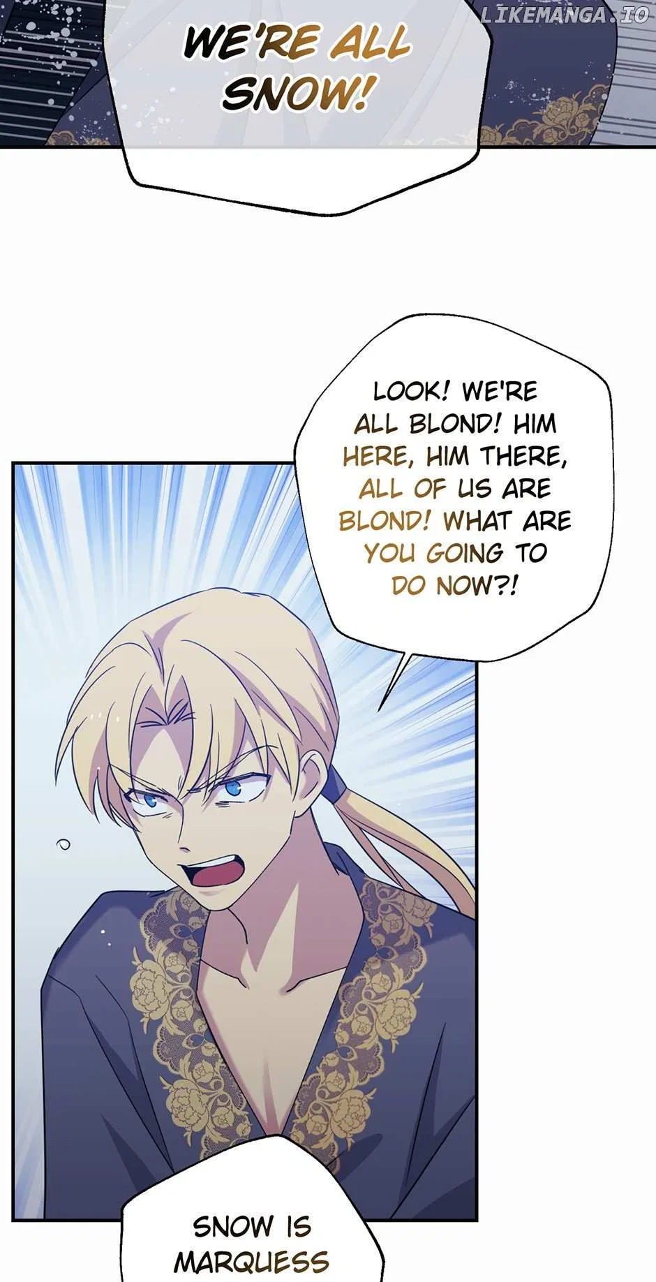 Queen, You Mustn’t! Chapter 94 – Page 10