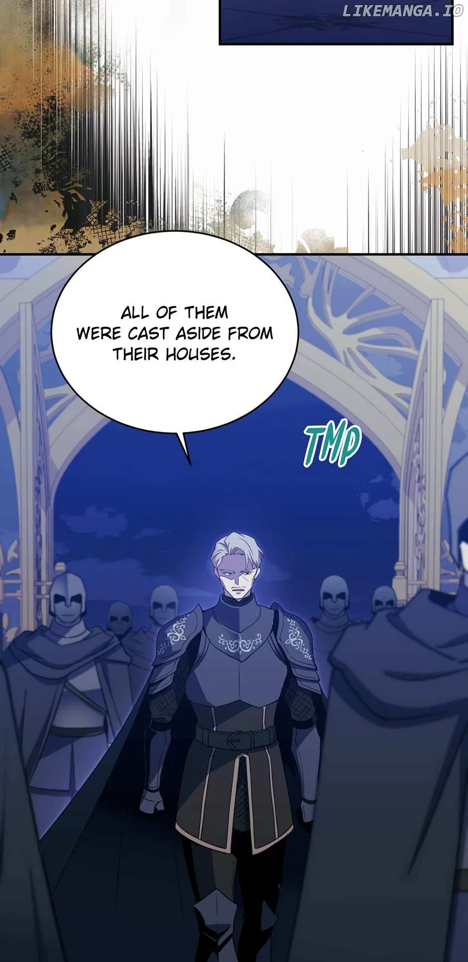 Queen, You Mustn’t! Chapter 94 – Page 16