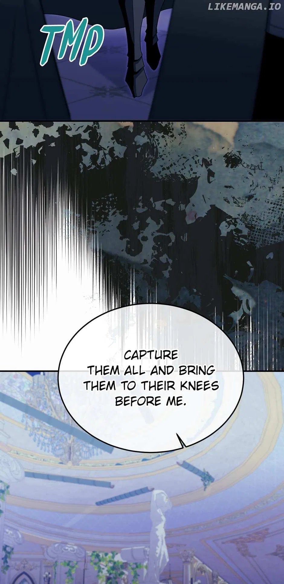 Queen, You Mustn’t! Chapter 94 – Page 17