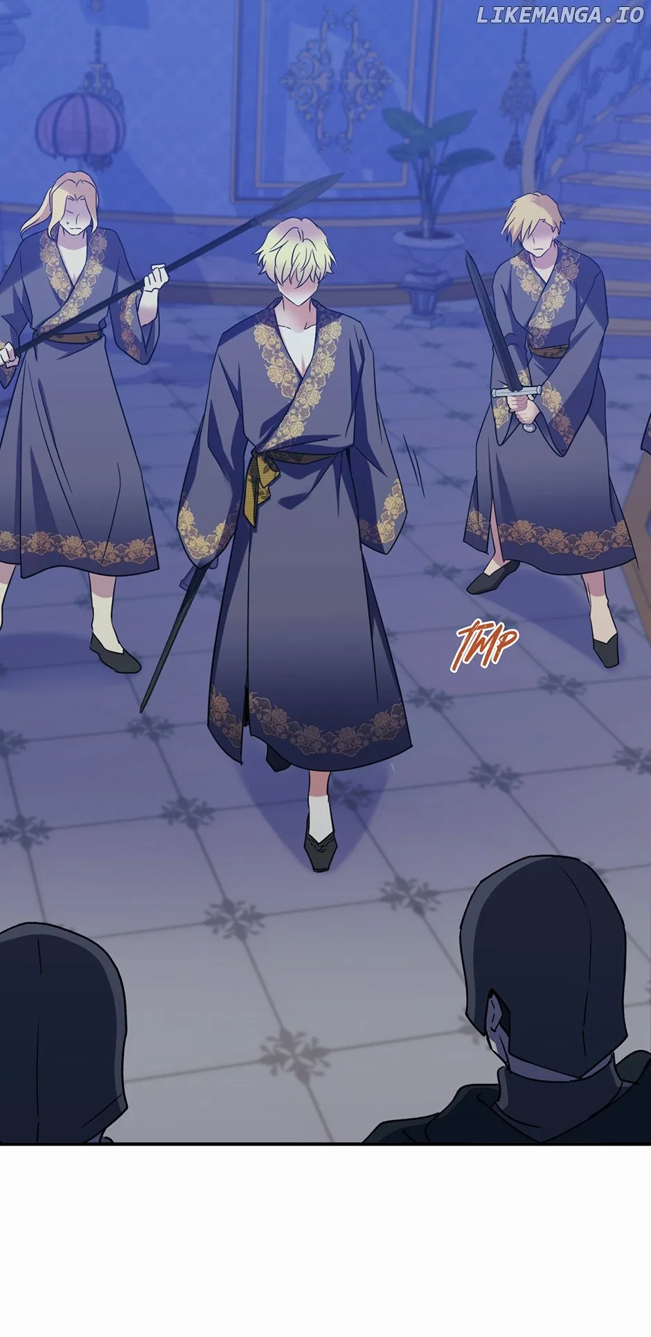 Queen, You Mustn’t! Chapter 94 – Page 20