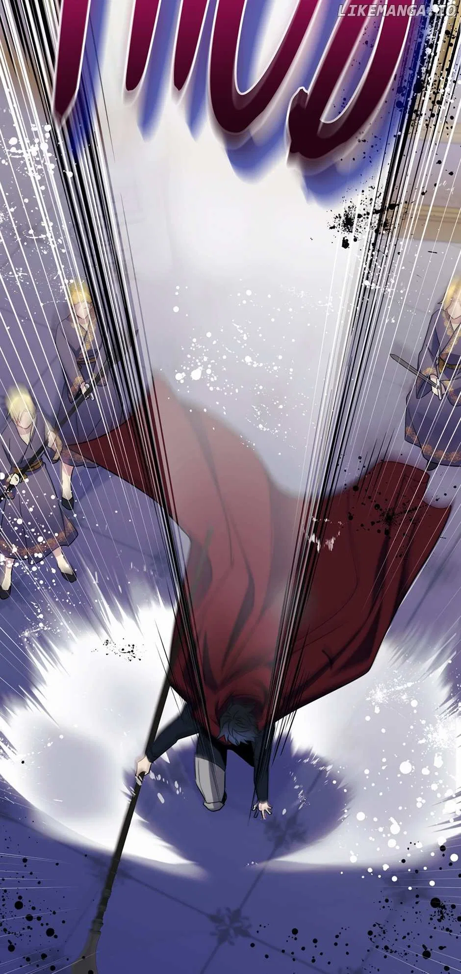 Queen, You Mustn’t! Chapter 94 – Page 25