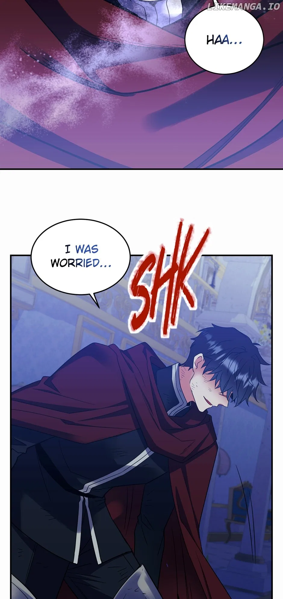 Queen, You Mustn’t! Chapter 94 – Page 29