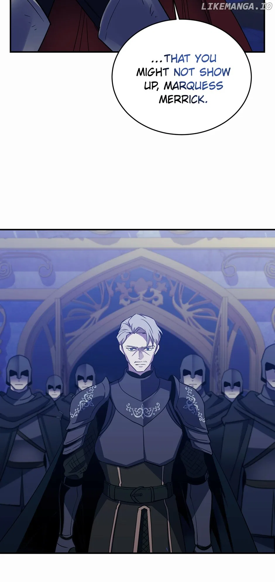 Queen, You Mustn’t! Chapter 94 – Page 30