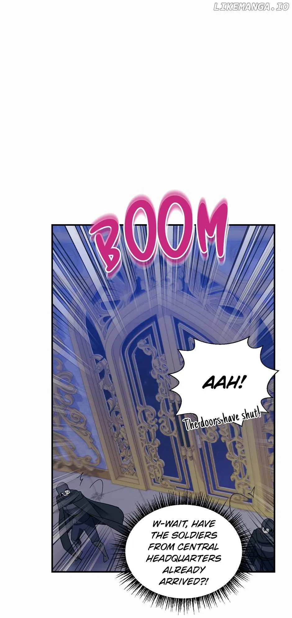 Queen, You Mustn’t! Chapter 94 – Page 31