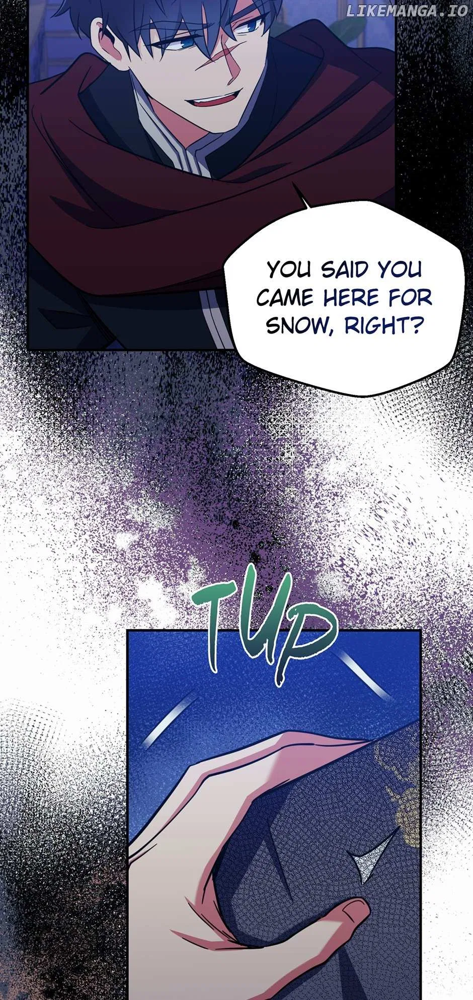 Queen, You Mustn’t! Chapter 94 – Page 36