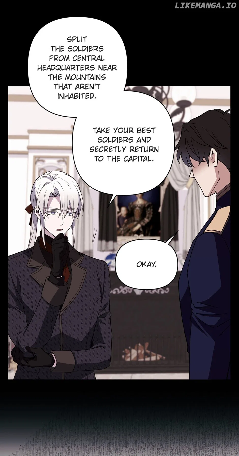 Queen, You Mustn’t! Chapter 94 – Page 39