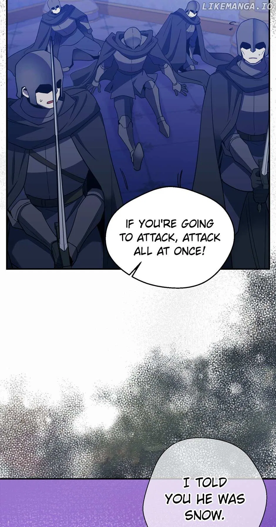 Queen, You Mustn’t! Chapter 94 – Page 43