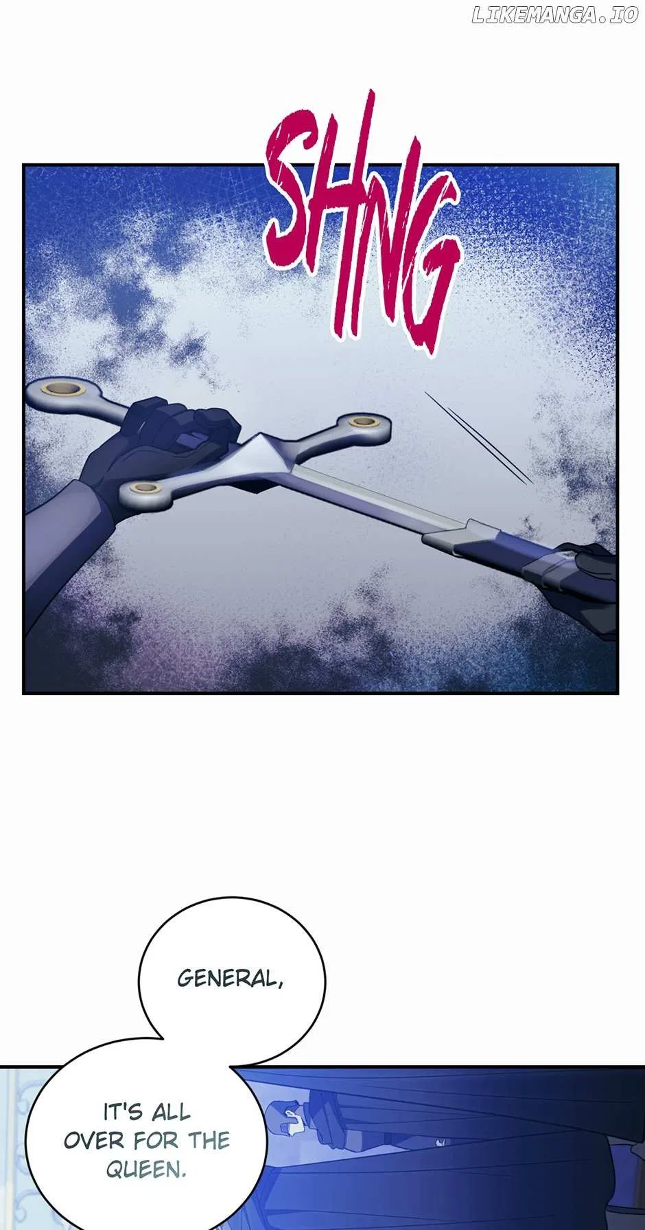 Queen, You Mustn’t! Chapter 94 – Page 46