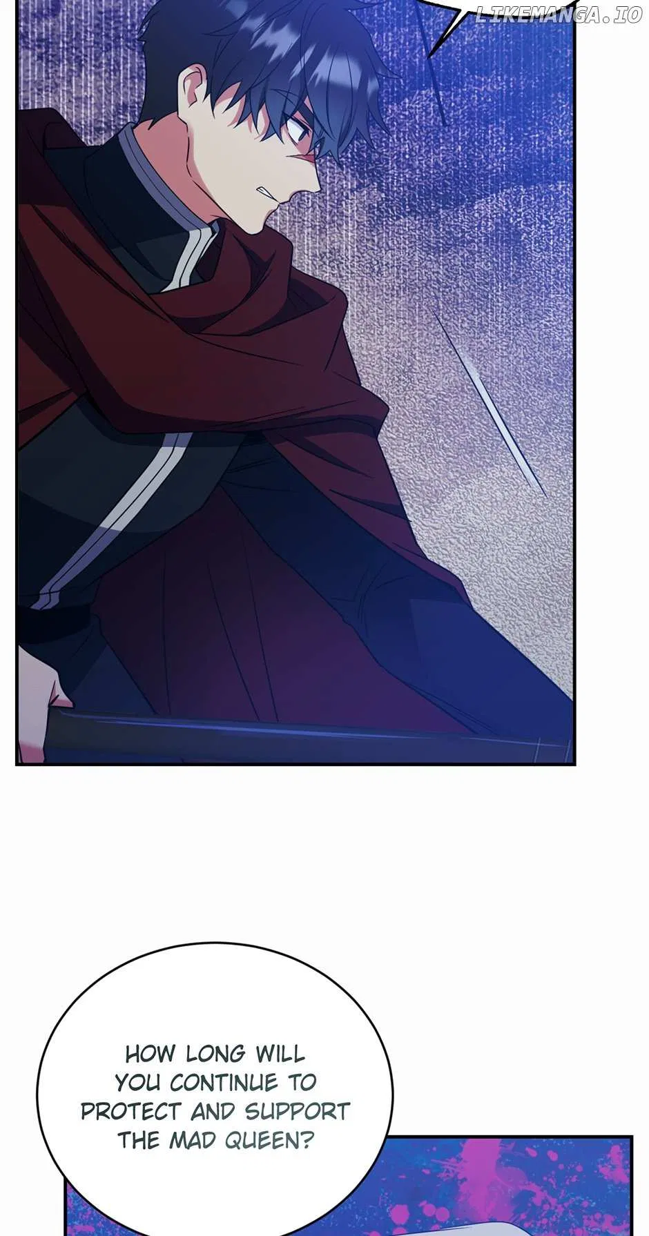 Queen, You Mustn’t! Chapter 94 – Page 49