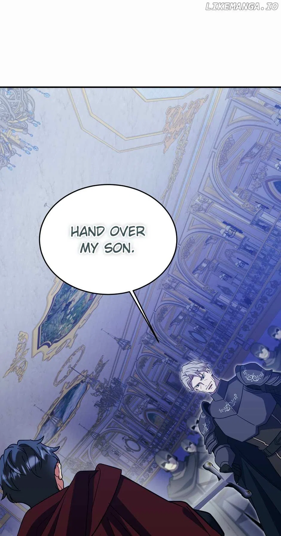 Queen, You Mustn’t! Chapter 94 – Page 51
