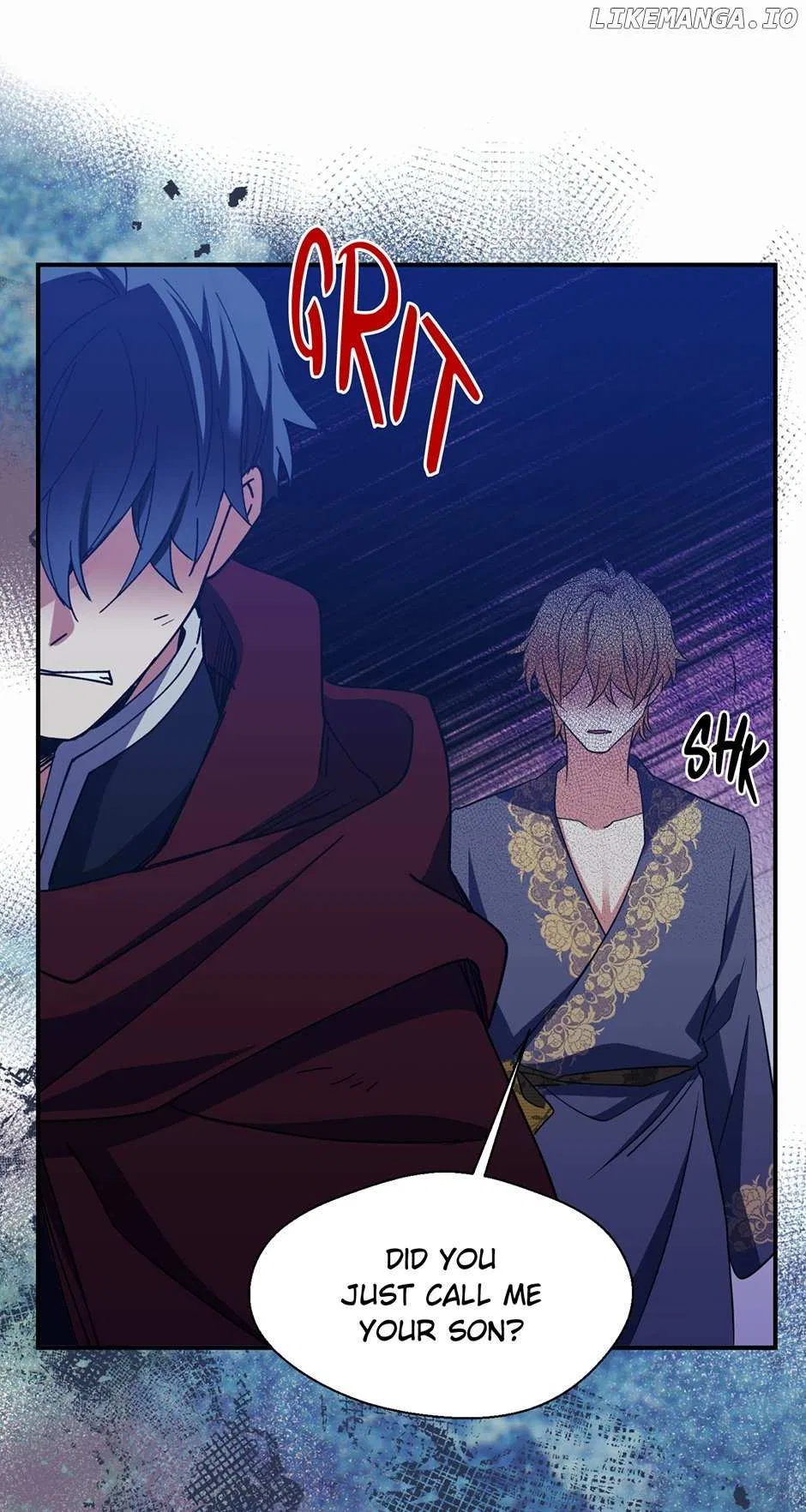 Queen, You Mustn’t! Chapter 94 – Page 53
