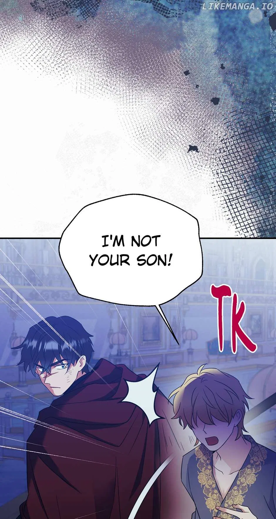 Queen, You Mustn’t! Chapter 94 – Page 54