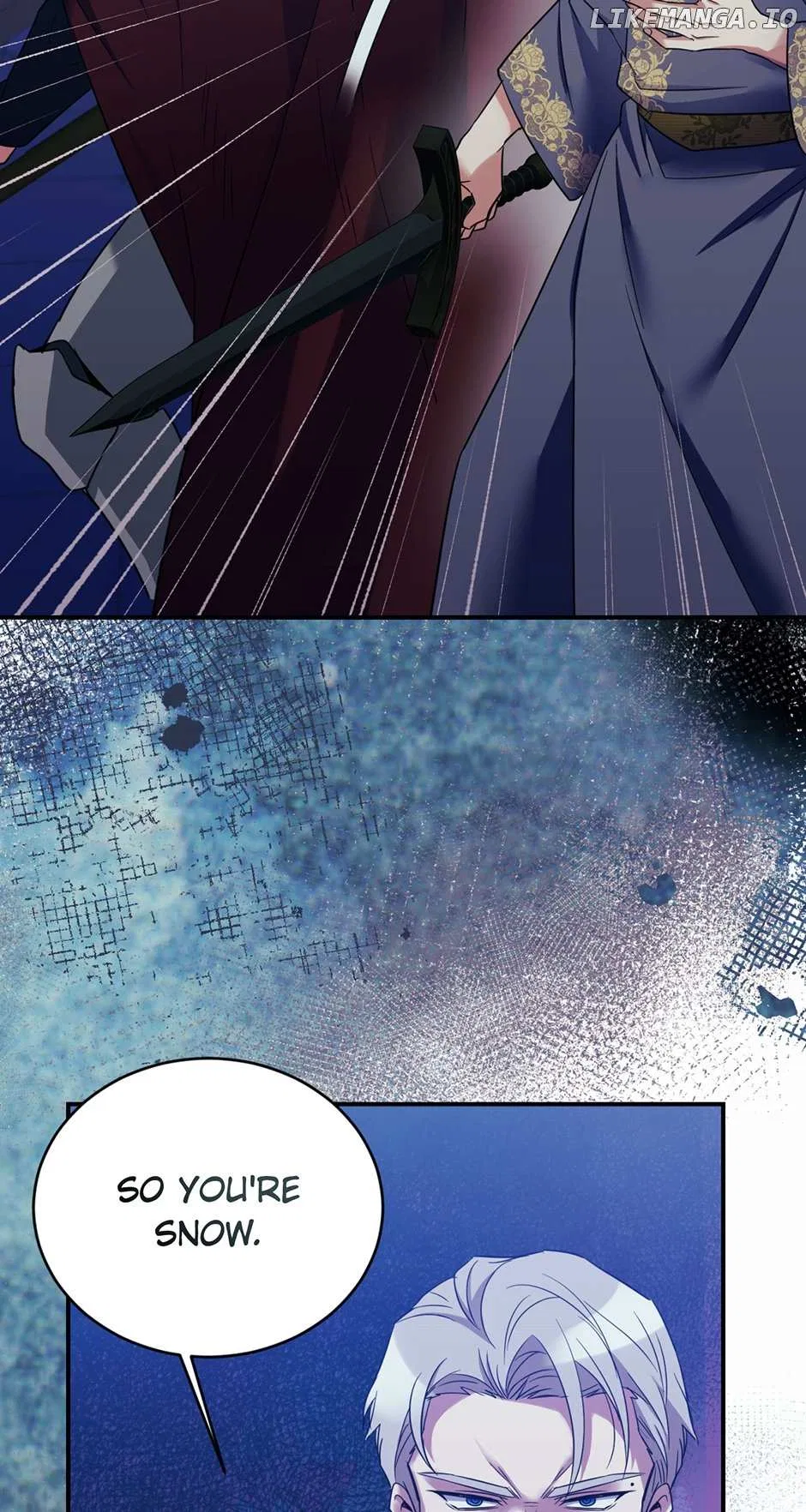 Queen, You Mustn’t! Chapter 94 – Page 55