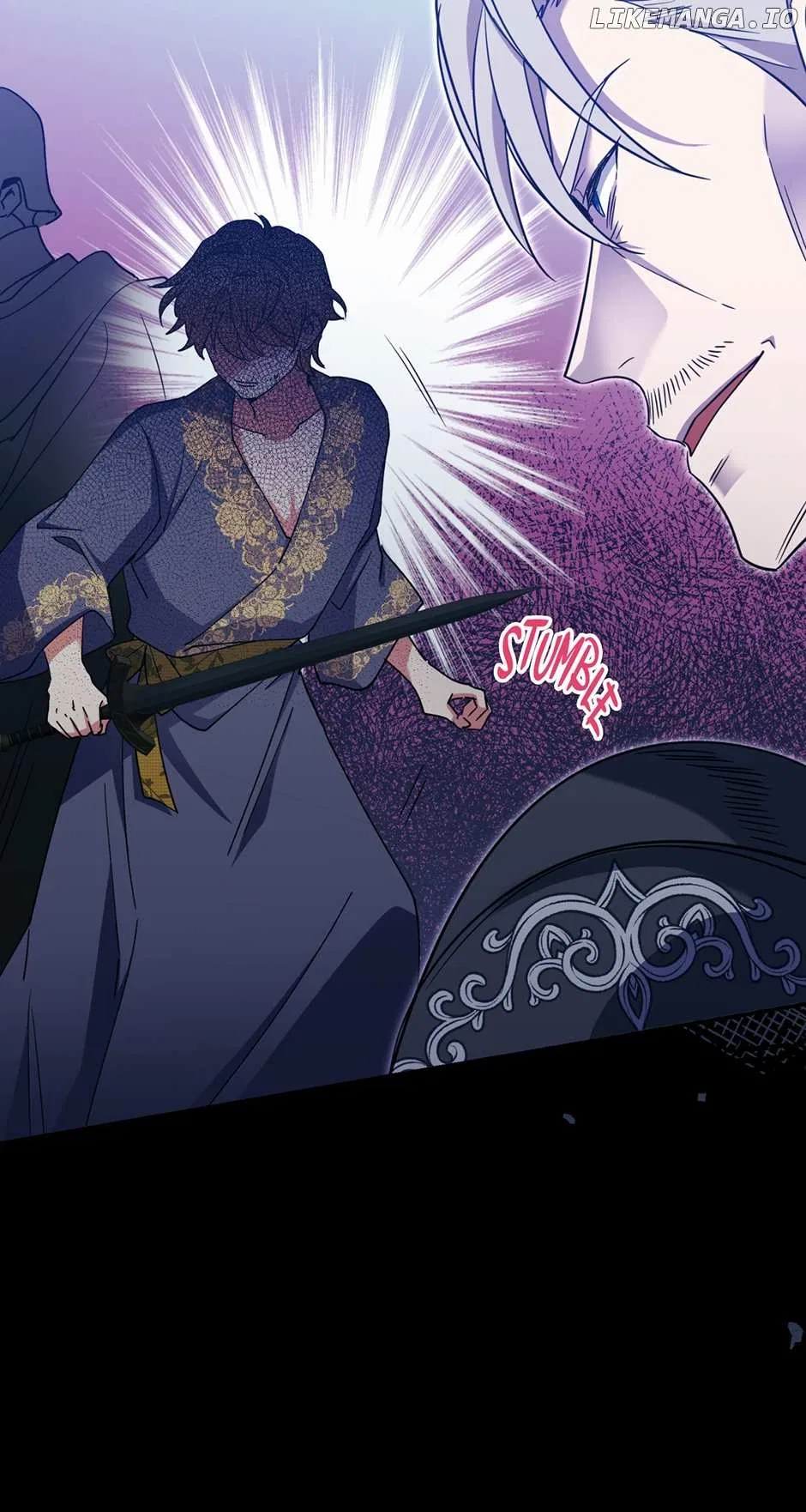 Queen, You Mustn’t! Chapter 94 – Page 59