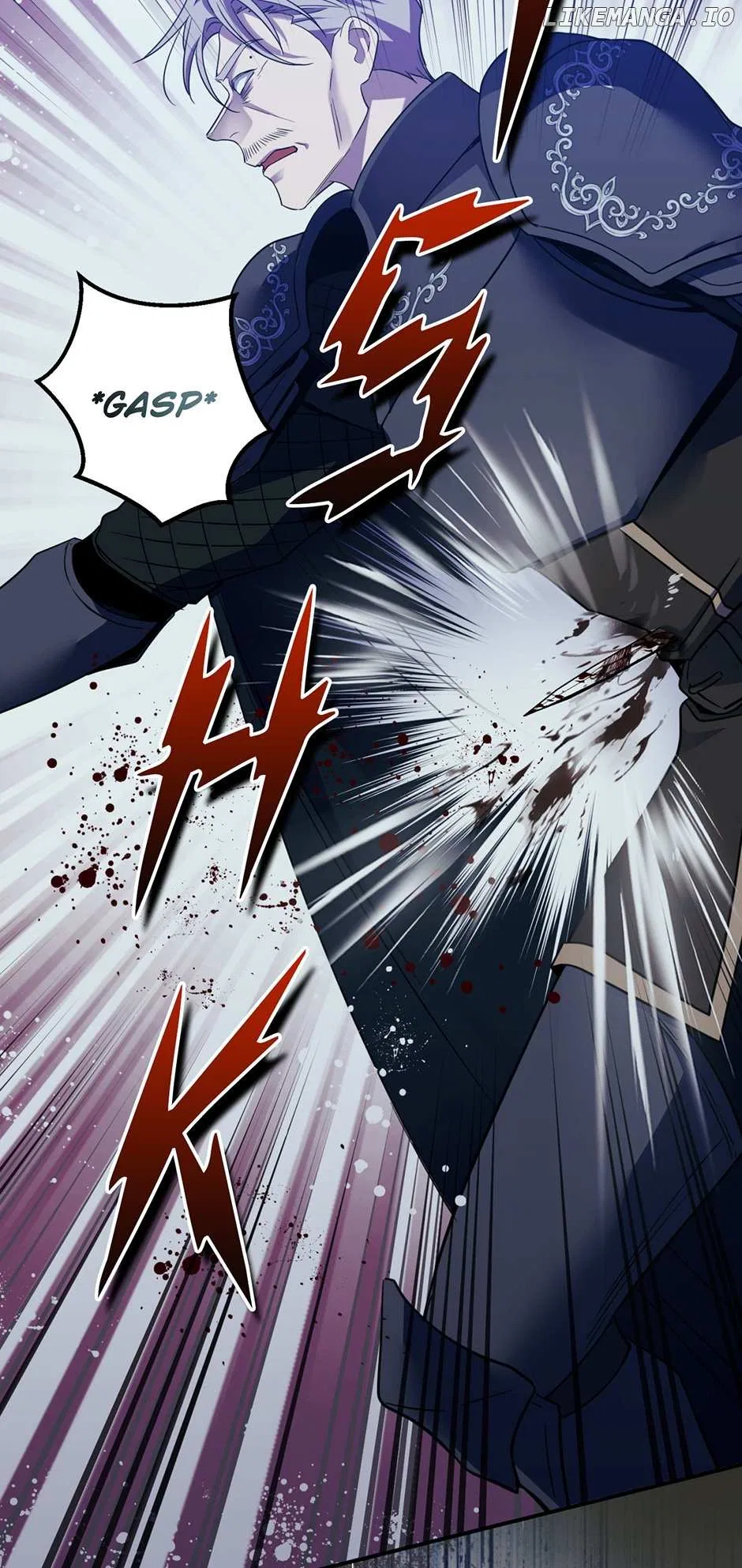 Queen, You Mustn’t! Chapter 94 – Page 61