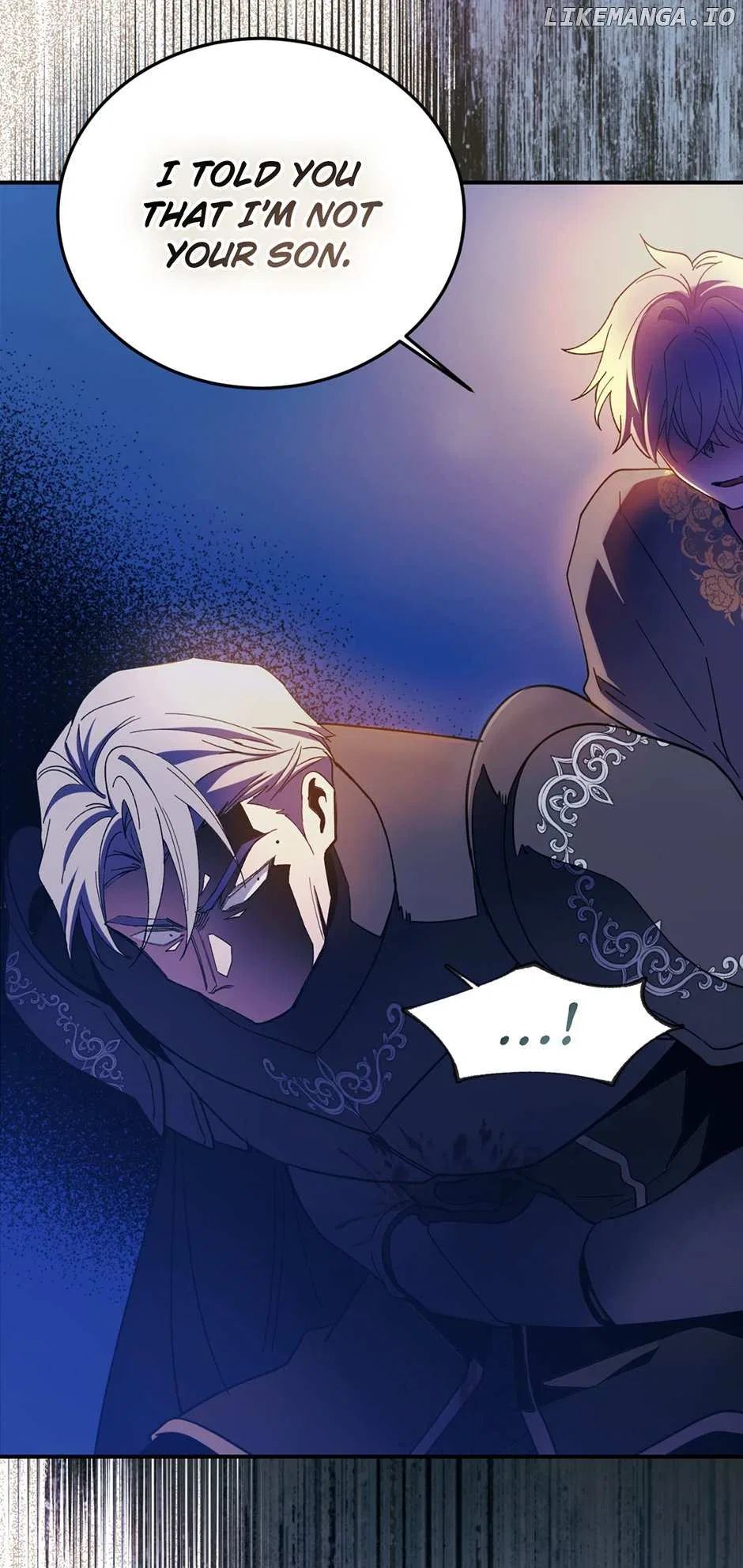 Queen, You Mustn’t! Chapter 94 – Page 63