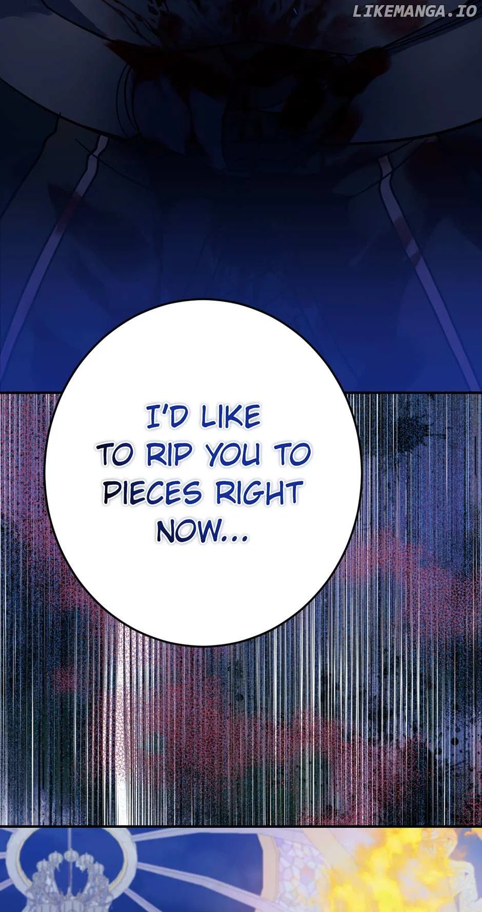 Queen, You Mustn’t! Chapter 94 – Page 68