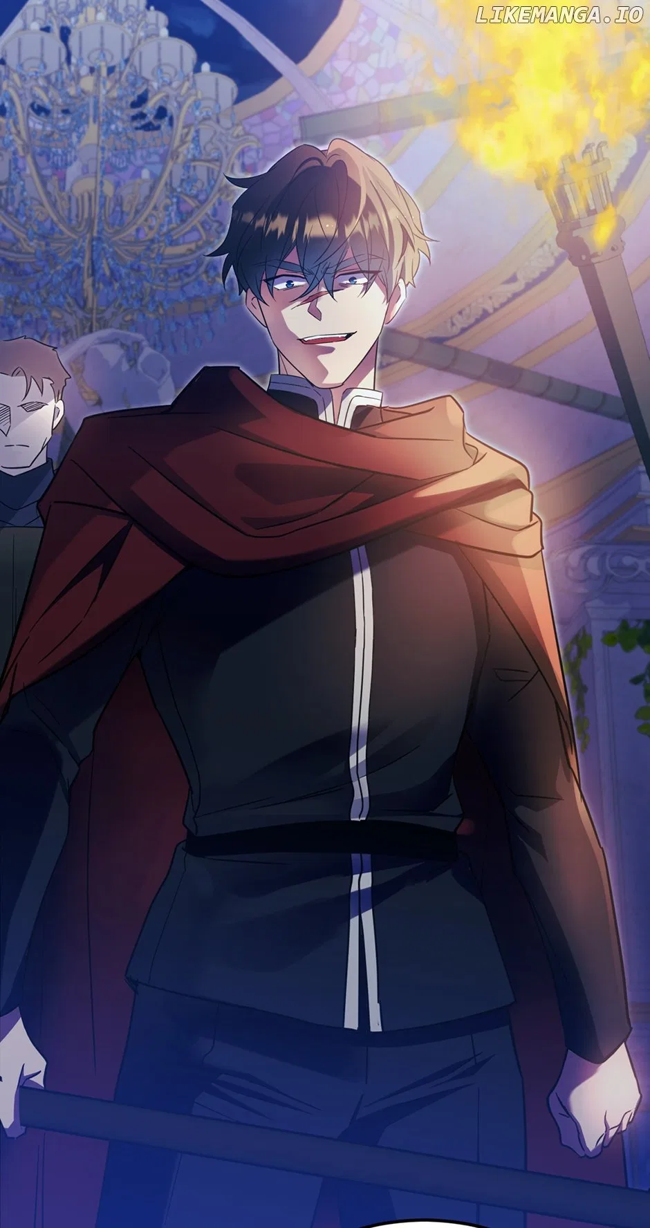 Queen, You Mustn’t! Chapter 94 – Page 69