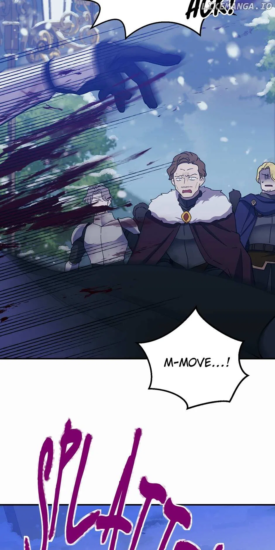 Queen, You Mustn’t! Chapter 94 – Page 73
