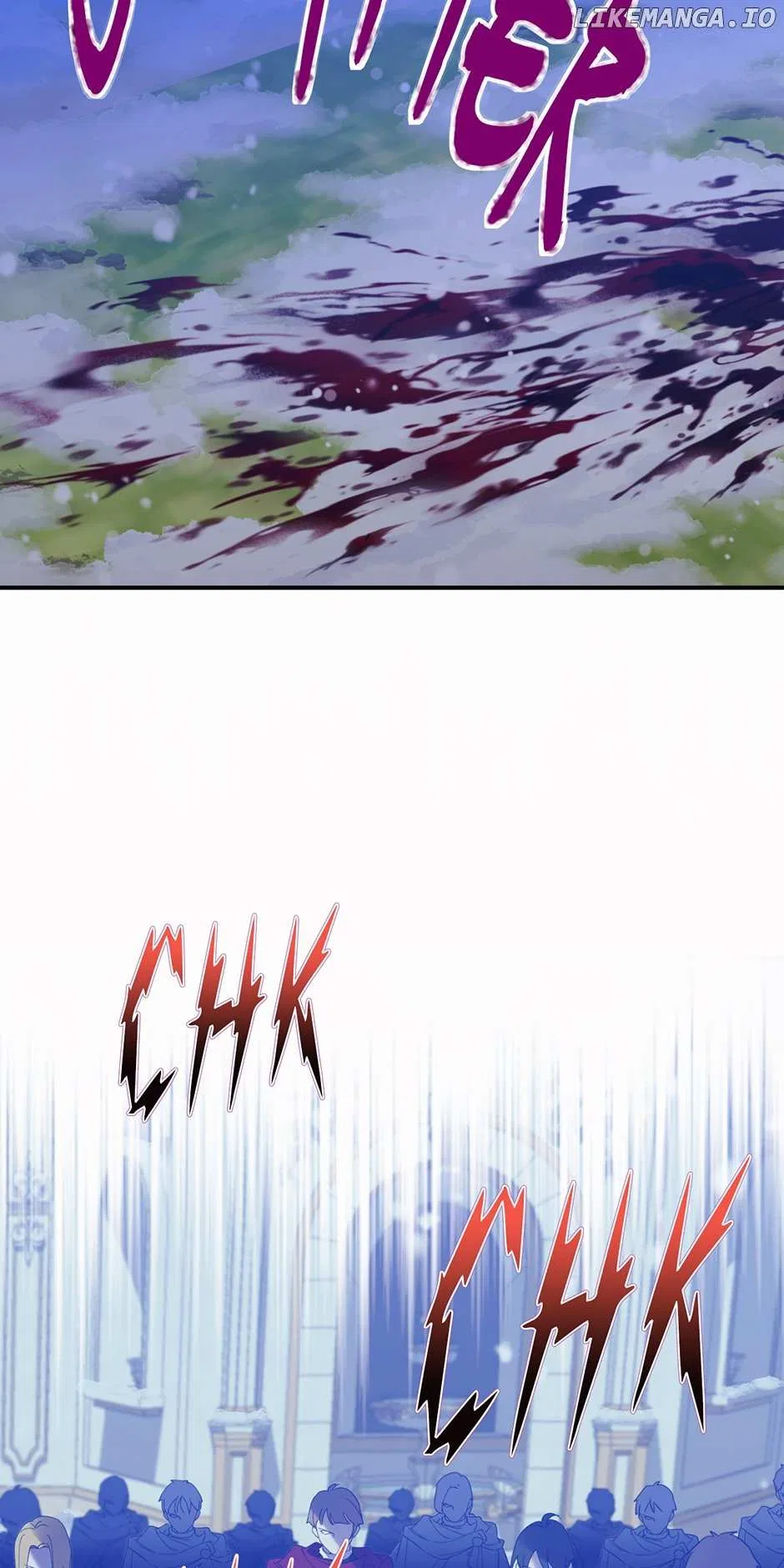 Queen, You Mustn’t! Chapter 94 – Page 74