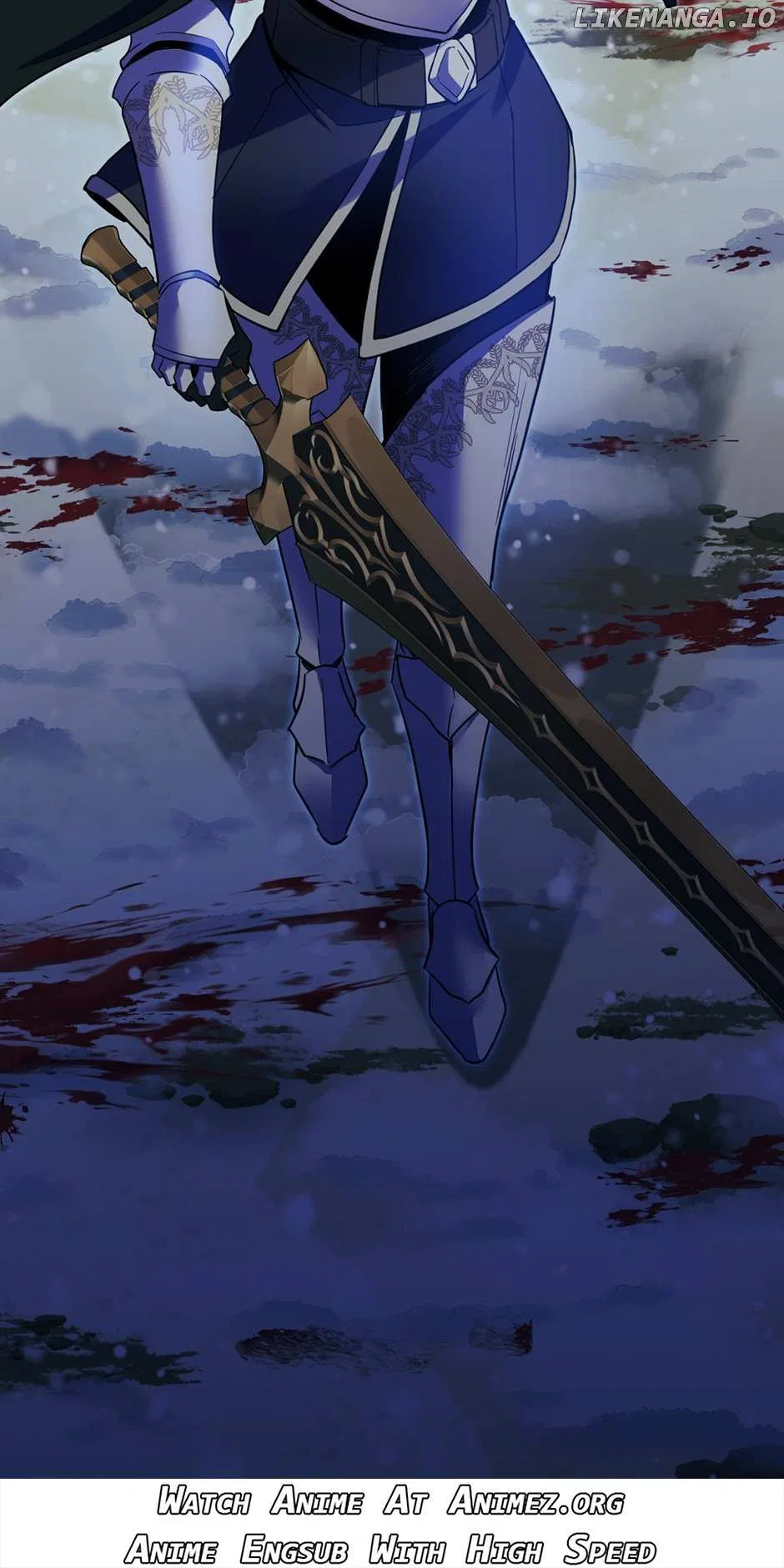 Queen, You Mustn’t! Chapter 94 – Page 76