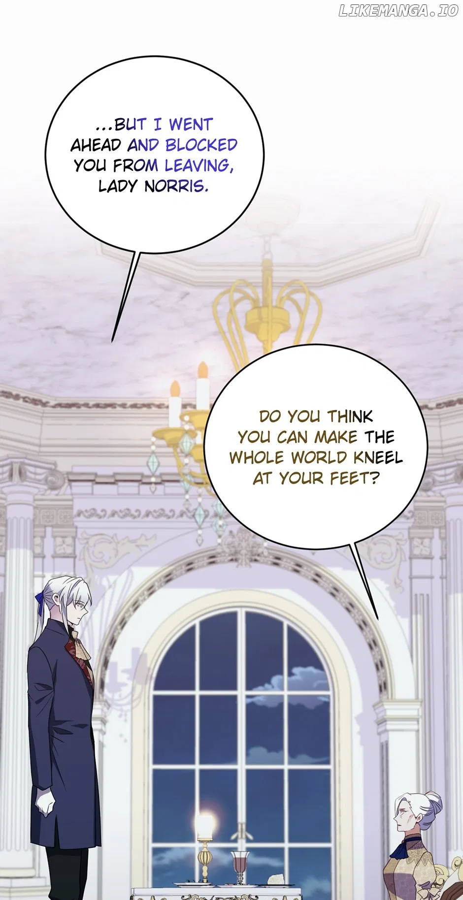 Queen, You Mustn’t! Chapter 93 – Page 2