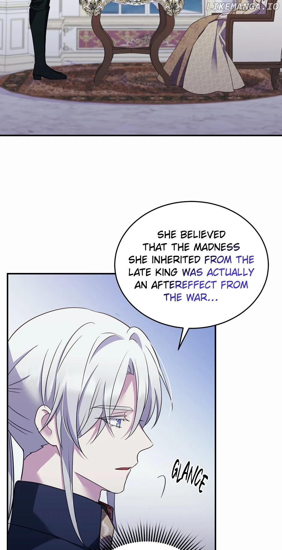 Queen, You Mustn’t! Chapter 93 – Page 3