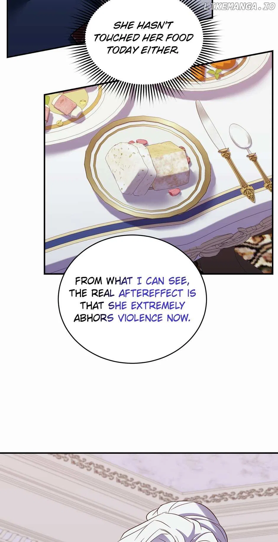 Queen, You Mustn’t! Chapter 93 – Page 4