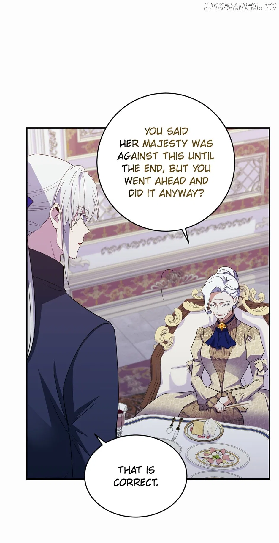 Queen, You Mustn’t! Chapter 93 – Page 6