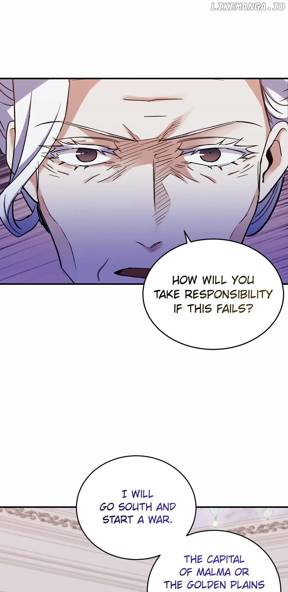 Queen, You Mustn’t! Chapter 93 – Page 7