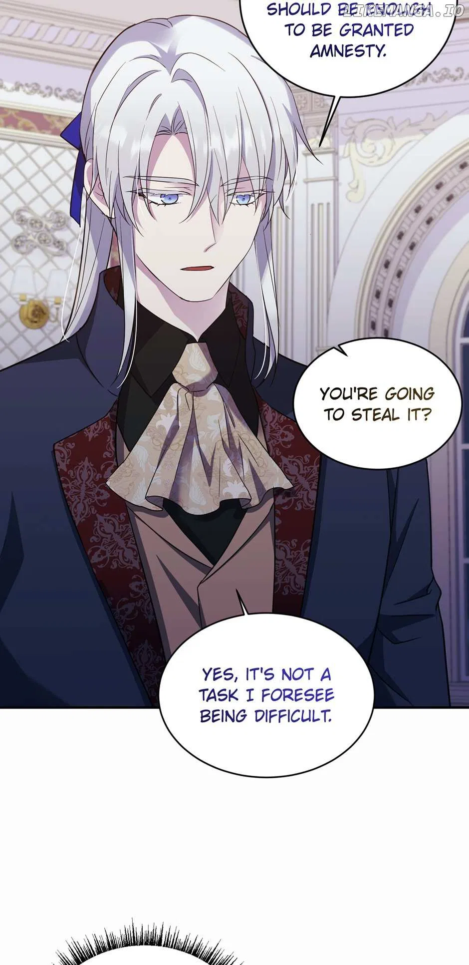 Queen, You Mustn’t! Chapter 93 – Page 8