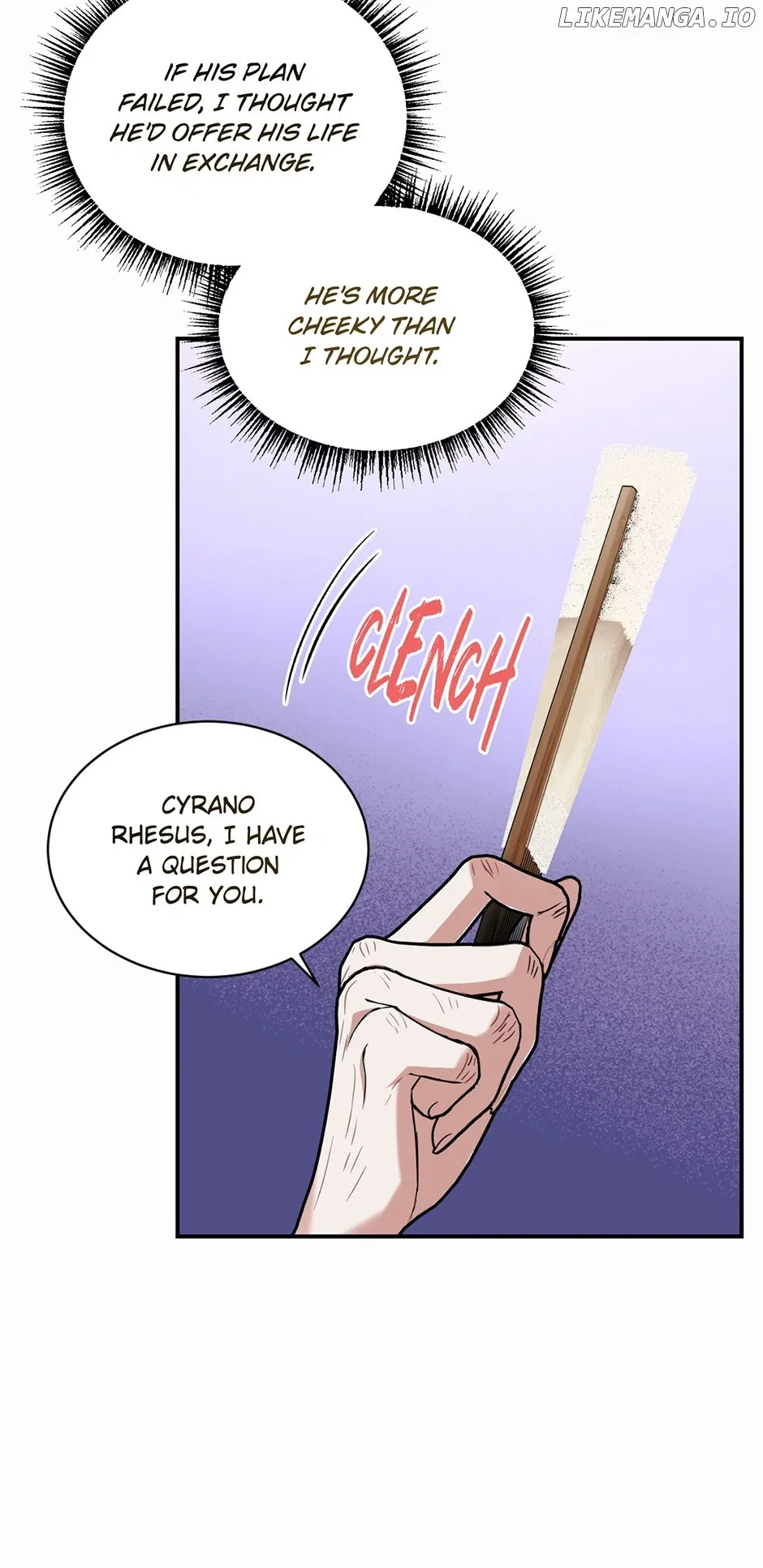 Queen, You Mustn’t! Chapter 93 – Page 9