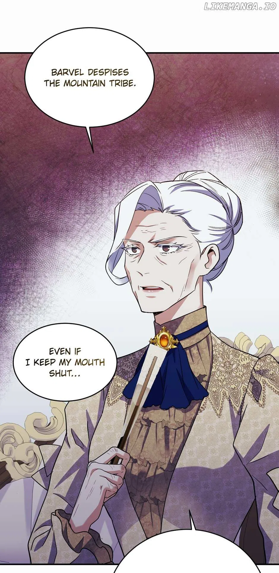 Queen, You Mustn’t! Chapter 93 – Page 10
